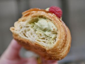   at Szklarnia in Krakow