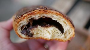   at Szklarnia in Krakow