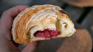   at Szklarnia in Krakow