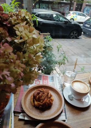  at Szklarnia in Krakow