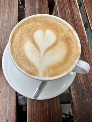   at Szklarnia in Krakow