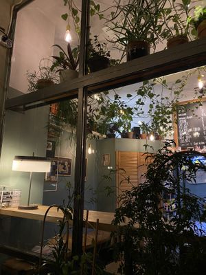   at Szklarnia in Krakow