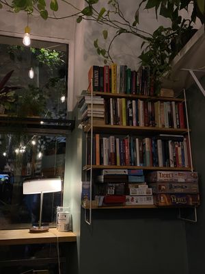   at Szklarnia in Krakow