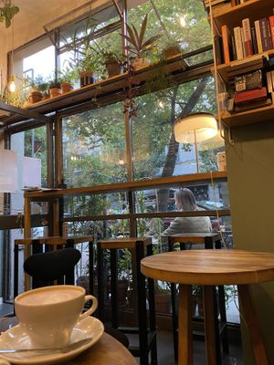   at Szklarnia in Krakow