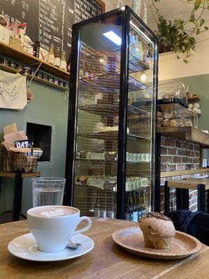   at Szklarnia in Krakow