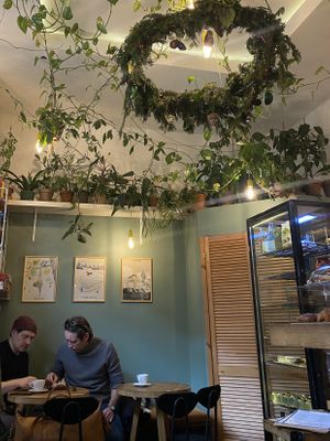   at Szklarnia in Krakow