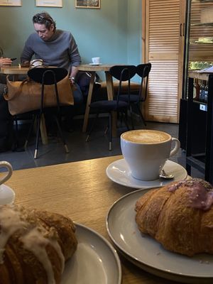   at Szklarnia in Krakow