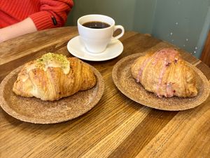   at Szklarnia in Krakow