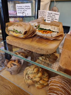  at Szklarnia in Krakow