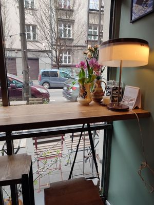  at Szklarnia in Krakow