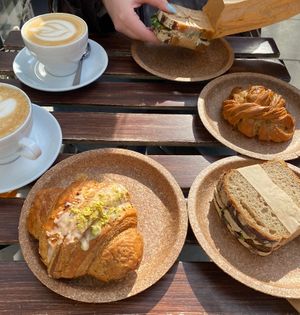   at Szklarnia in Krakow