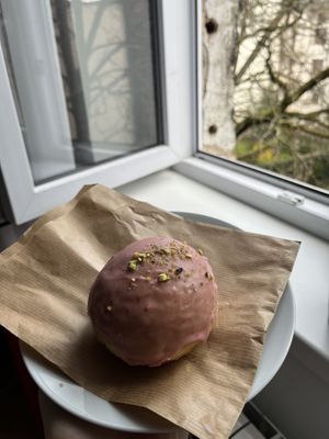   at Szklarnia in Krakow