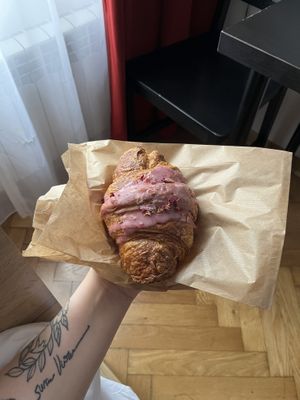   at Szklarnia in Krakow