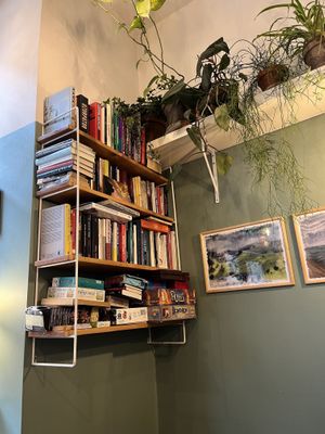   at Szklarnia in Krakow