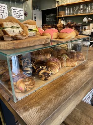   at Szklarnia in Krakow