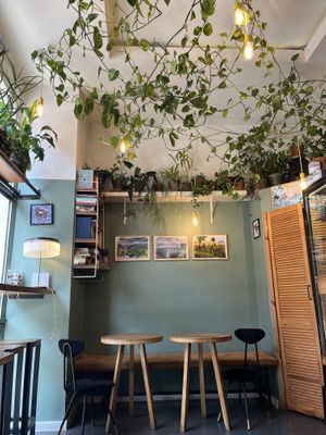   at Szklarnia in Krakow