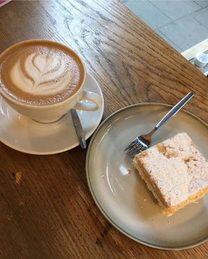   at Szklarnia in Krakow