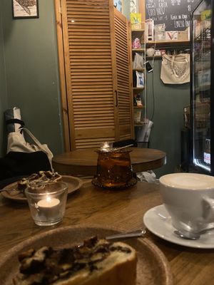   at Szklarnia in Krakow