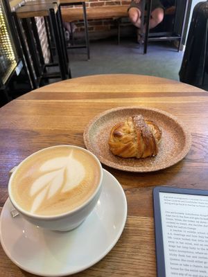   at Szklarnia in Krakow