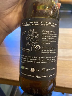  at Szklarnia in Krakow