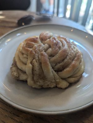 Cardamom at Szklarnia in Krakow