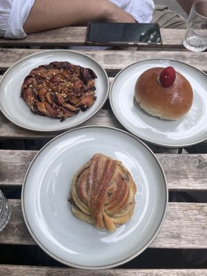   at Szklarnia in Krakow