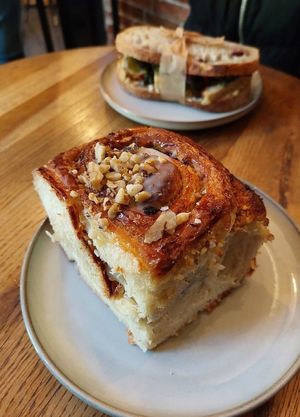  at Szklarnia in Krakow