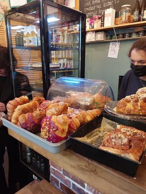  at Szklarnia in Krakow