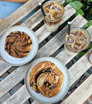   at Szklarnia in Krakow