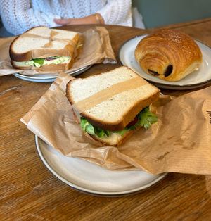   at Szklarnia in Krakow