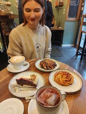  at Szklarnia in Krakow