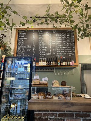   at Szklarnia in Krakow