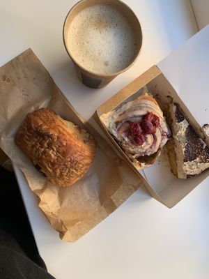   at Szklarnia in Krakow