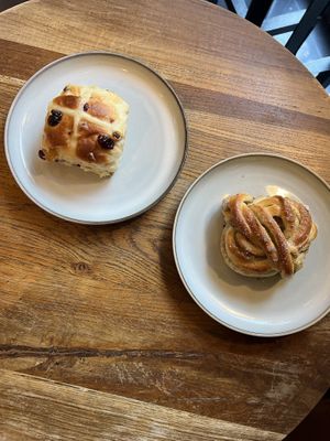   at Szklarnia in Krakow