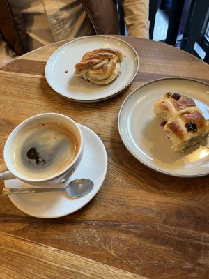   at Szklarnia in Krakow