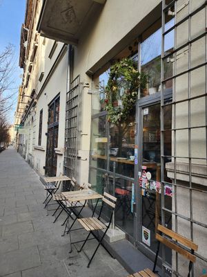  at Szklarnia in Krakow