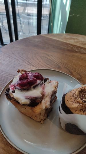 The same at Szklarnia in Krakow