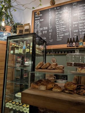 selection at Szklarnia in Krakow