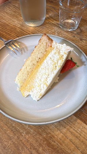   at Szklarnia in Krakow