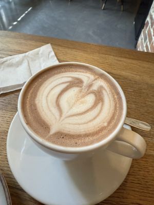 Kakao  at Szklarnia in Krakow