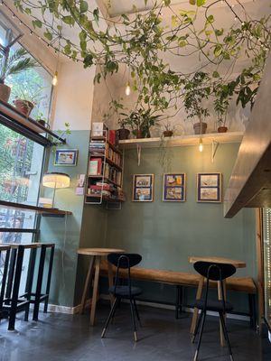   at Szklarnia in Krakow