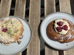   at Szklarnia in Krakow