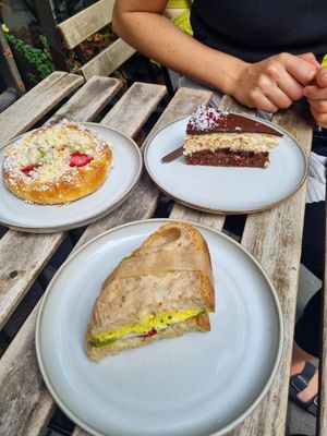  at Szklarnia in Krakow