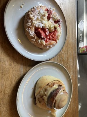   at Szklarnia in Krakow