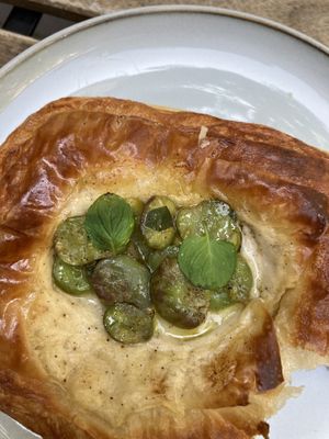   at Szklarnia in Krakow