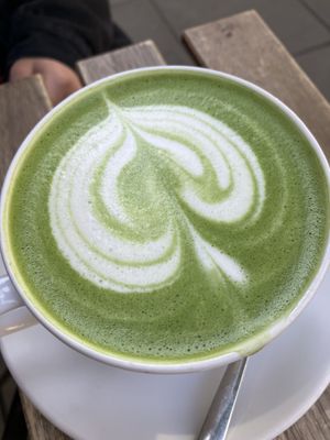   at Szklarnia in Krakow