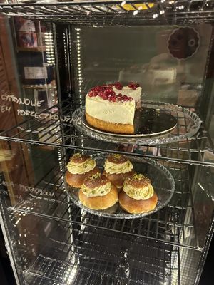   at Szklarnia in Krakow