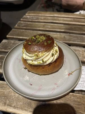   at Szklarnia in Krakow