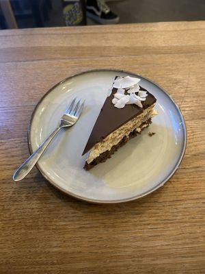   at Szklarnia in Krakow