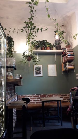  at Szklarnia in Krakow